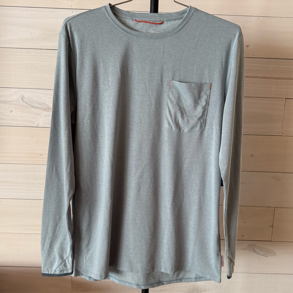 Men's Grundens Shorebreak LS Crew